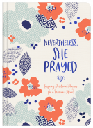 book cover for Nevertheless, She Prayed