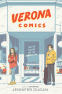 Cover Image: Verona Comics