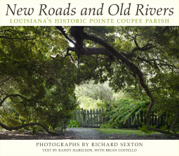 book cover for New Roads and Old Rivers