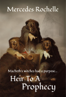 book cover for Heir to a Prophecy