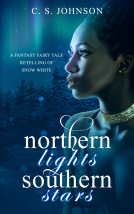 book cover for Northern Lights, Southern Stars