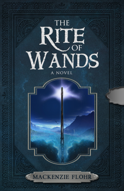 book cover for The Rite of Wands