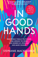 book cover for In Good Hands