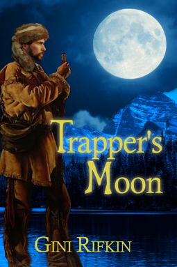 book cover for Trapper's Moon
