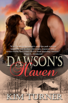 book cover for Dawson's Haven