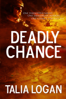 book cover for Deadly Chance