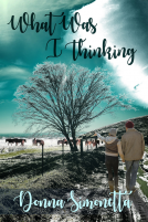 book cover for What Was I Thinking?