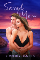 book cover for Saved by You