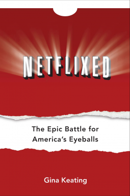 book cover for Netflixed