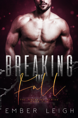 book cover for Breaking the Fall