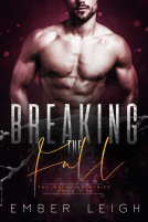 book cover for Breaking the Fall