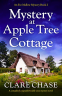 Cover Image: Mystery at Apple Tree Cottage (An Eve Mallow Mystery Book 2)