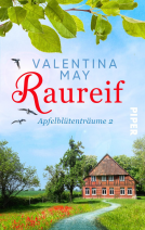 Buchcover für Raureif