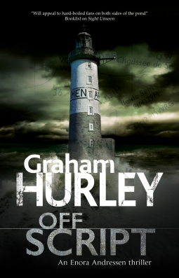 book cover for Off Script