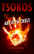 Buchcover für Abgefackelt