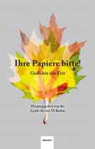 Buchcover für Ihre Papiere bitte!