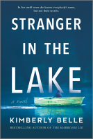 book cover for Stranger in the Lake