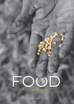 book cover for Food