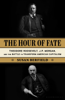book cover for The Hour of Fate