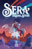book cover for Sera and the Royal Stars Vol. 1