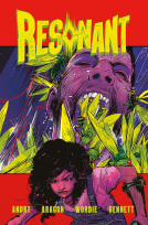book cover for Resonant Vol. 1