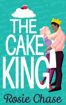 book cover for The Cake King