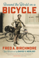 book cover for Around the World on a Bicycle