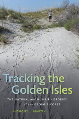 book cover for Tracking the Golden Isles
