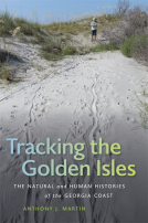 book cover for Tracking the Golden Isles