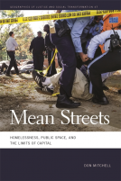 book cover for Mean Streets