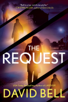 book cover for The Request