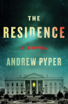 book cover for The Residence