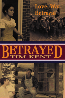 book cover for Betrayed