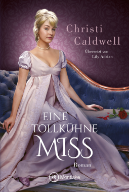 Buchcover für Eine tollkühne Miss