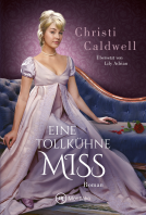 Buchcover für Eine tollkühne Miss
