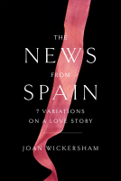 book cover for The News from Spain
