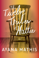 book cover for The Twelve Tribes of Hattie