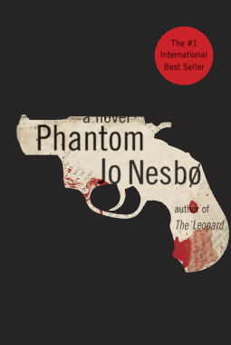 book cover for Phantom
