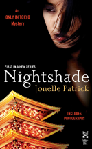 book cover for Nightshade