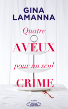 Couverture du livre pour Quatre aveux pour un seul crime