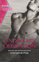 book cover for Under His Obsession
