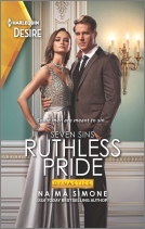 book cover for Ruthless Pride
