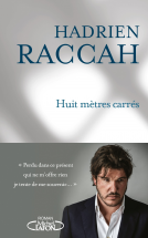 Couverture du livre pour Huit mètres carrés