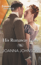 book cover for His Runaway Lady