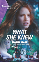 book cover for What She Knew