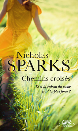 Couverture du livre pour Chemins croisés