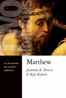 book cover for Matthew