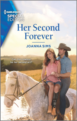 book cover for Her Second Forever
