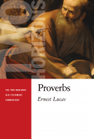 book cover for Proverbs