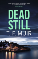 book cover for Dead Still